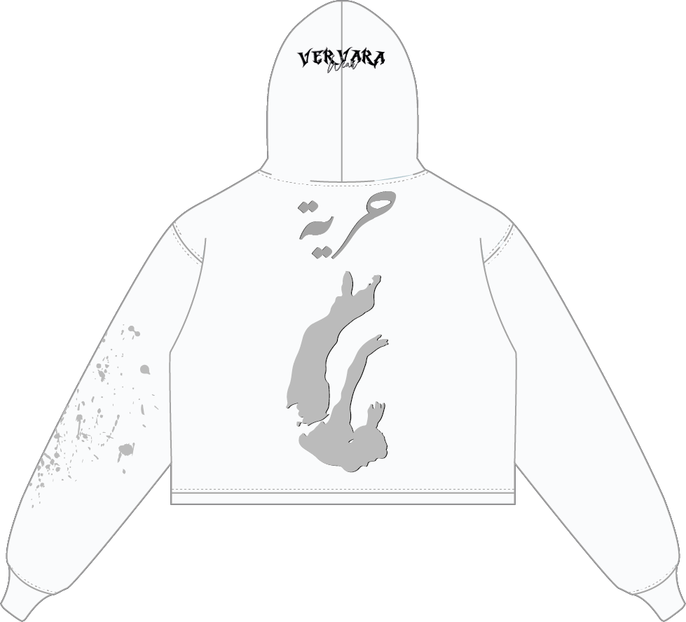 HORIYA ZIP HOODIE