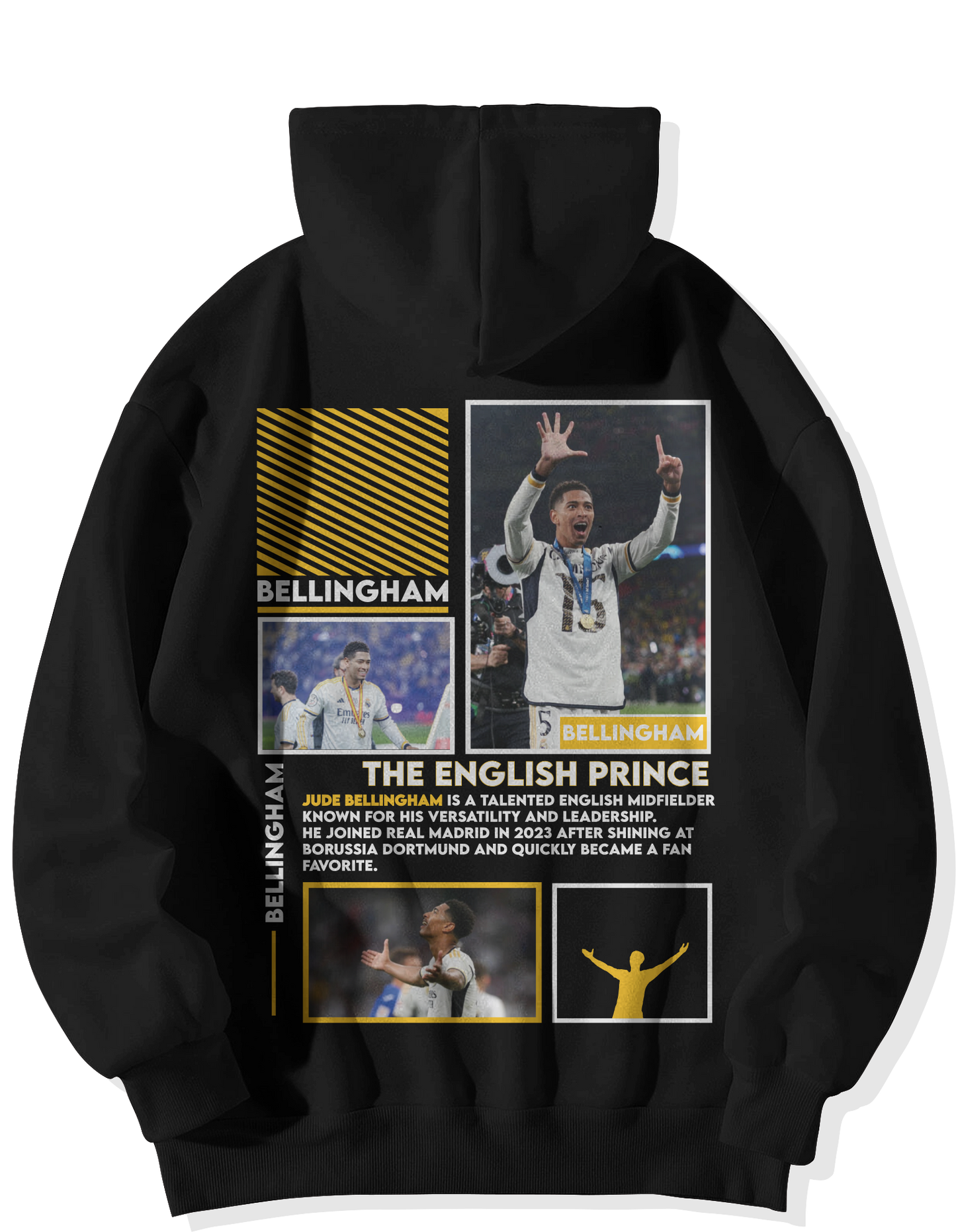 BELLINGHAM HOODIE
