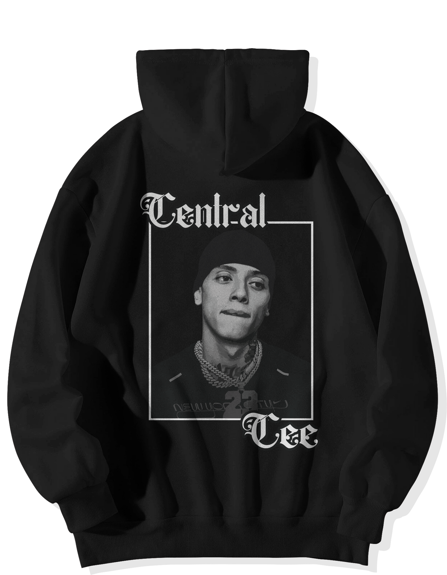 CENTRAL CEE HOODIE