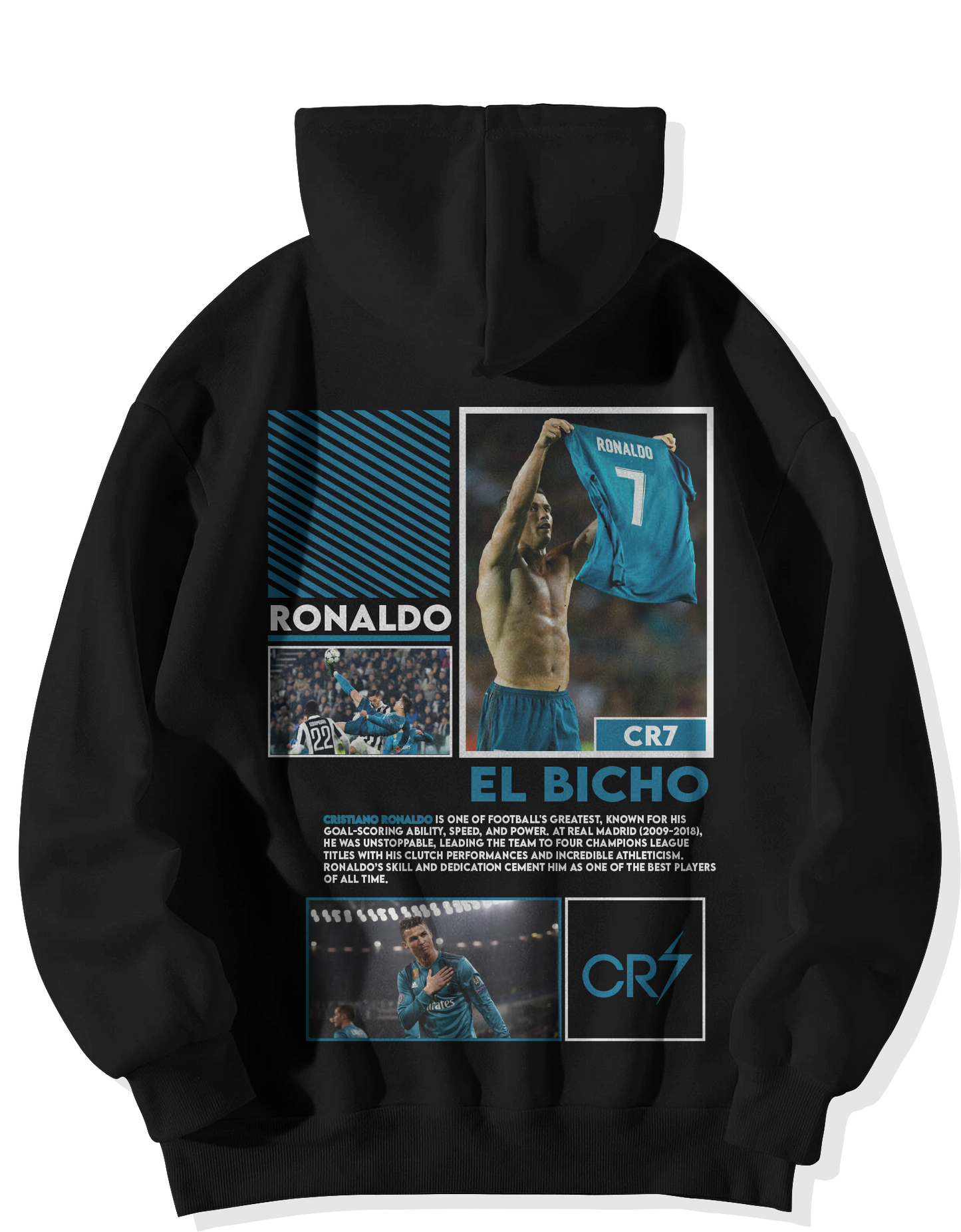 CR7 HOODIE