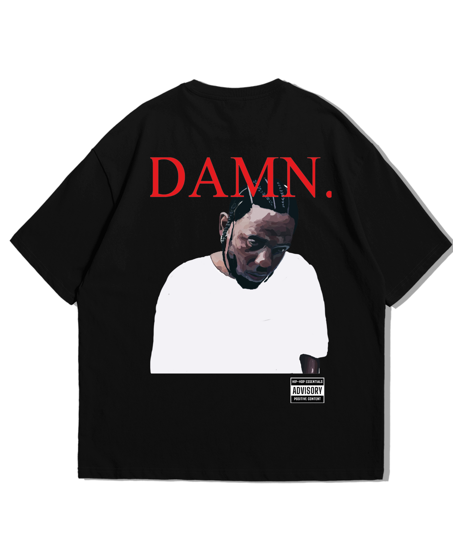 DAMN T-SHIRT