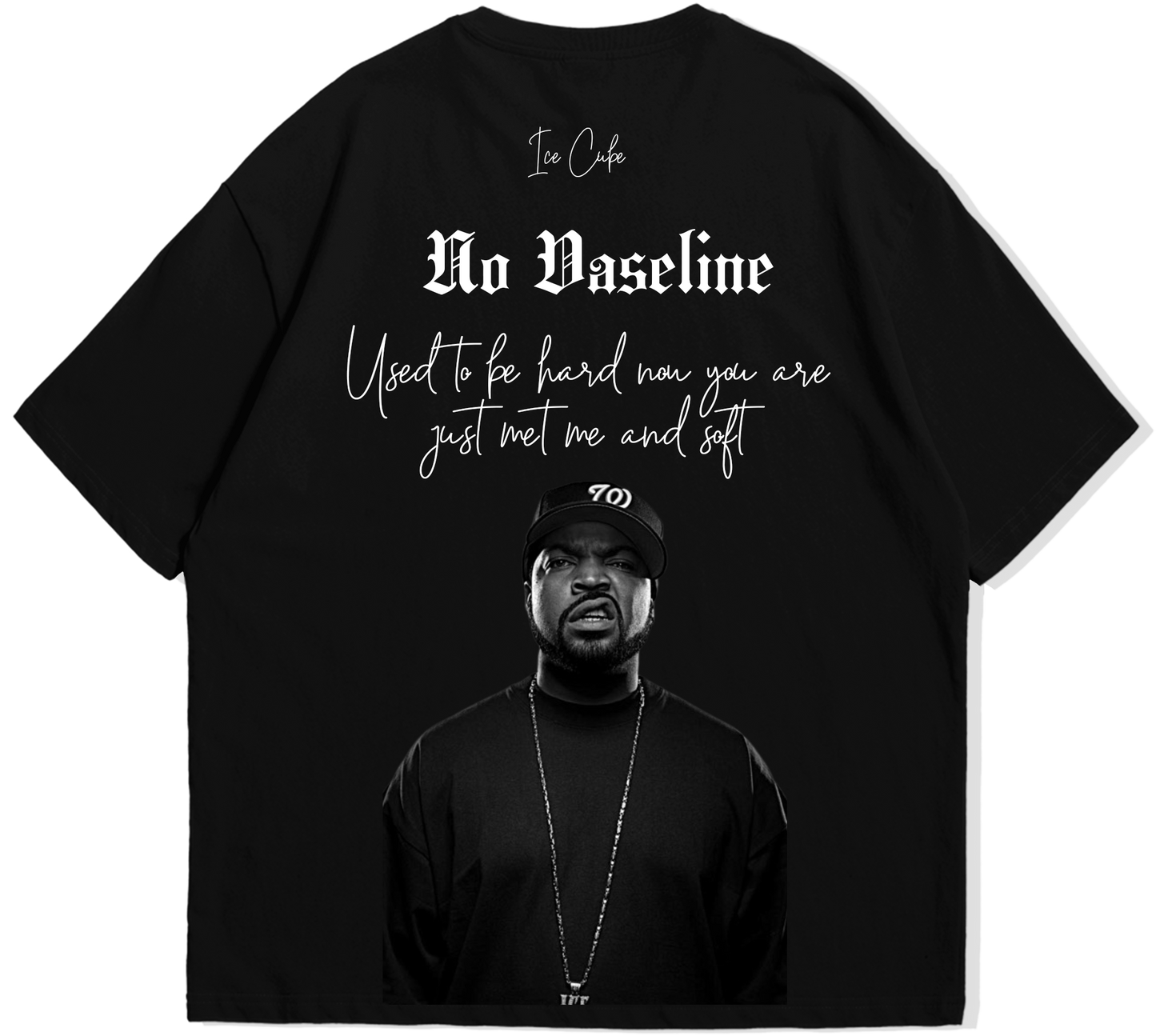 ICE CUBE T-SHIRT