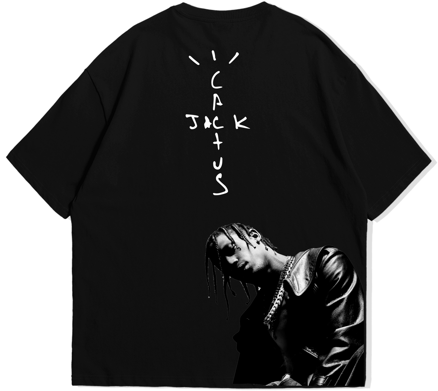 JACK CACTUS T-SHIRT