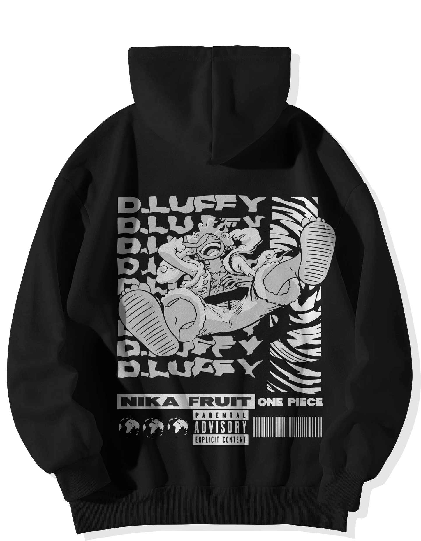 LUFFY HOODIE