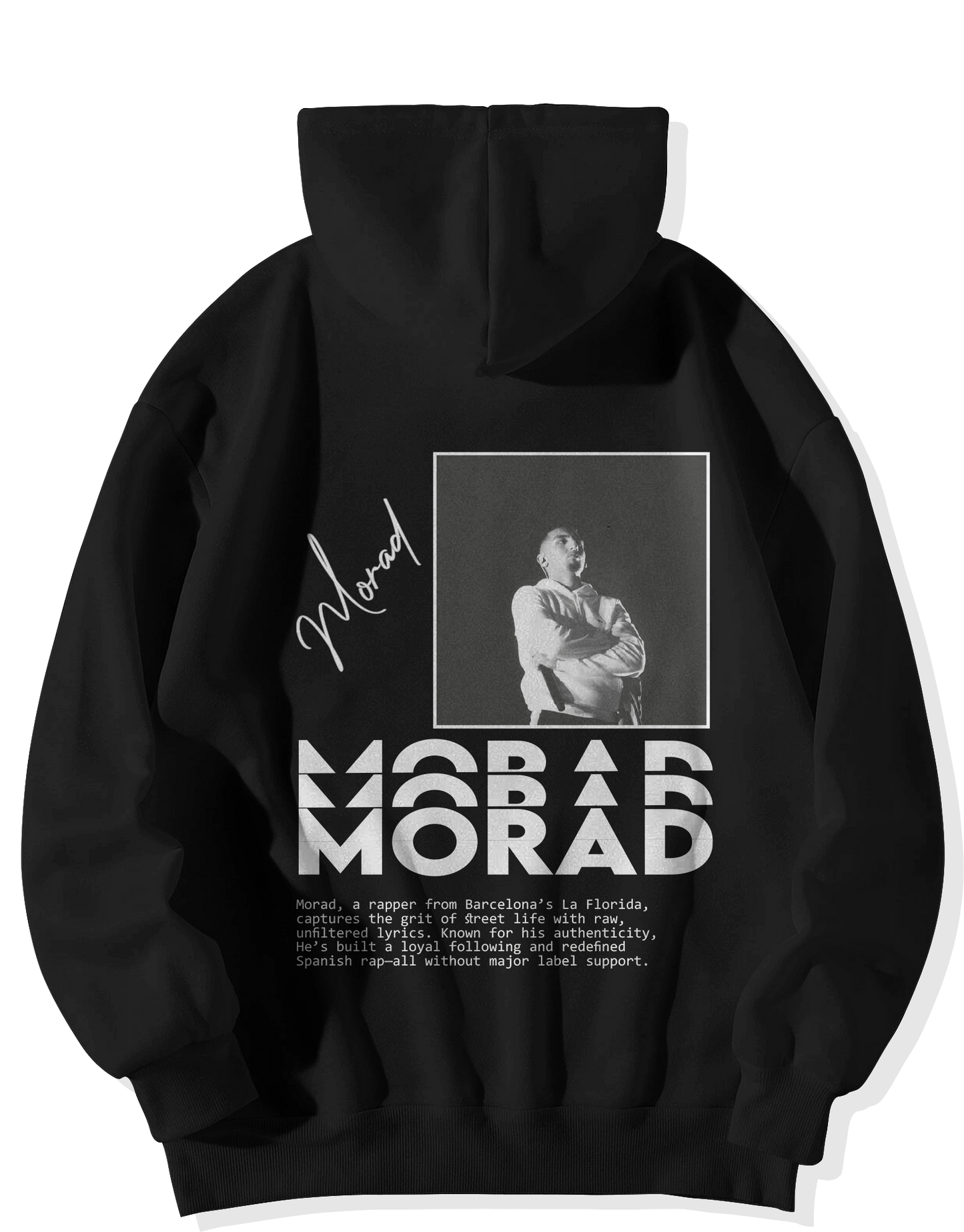 MORAD HOODIE