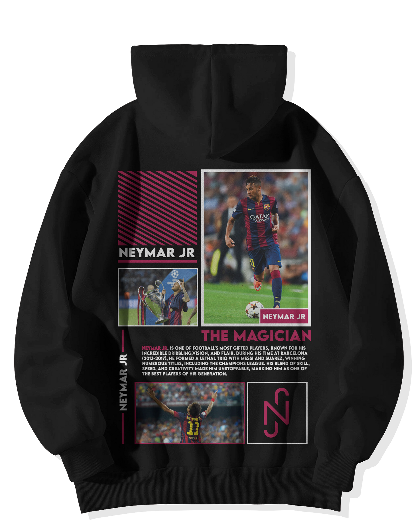 NEYMAR HOODIE