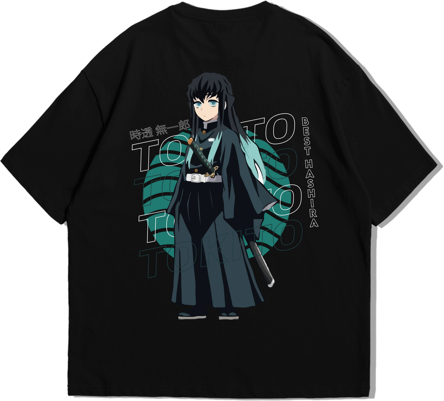TOKITO T-SHIRT