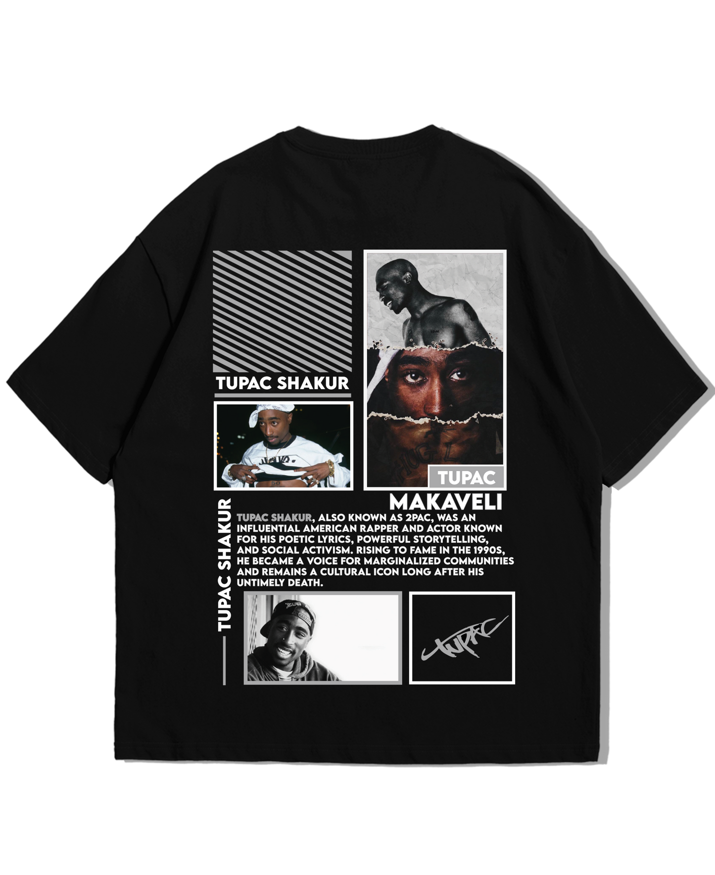 TUPAC T-SHIRT