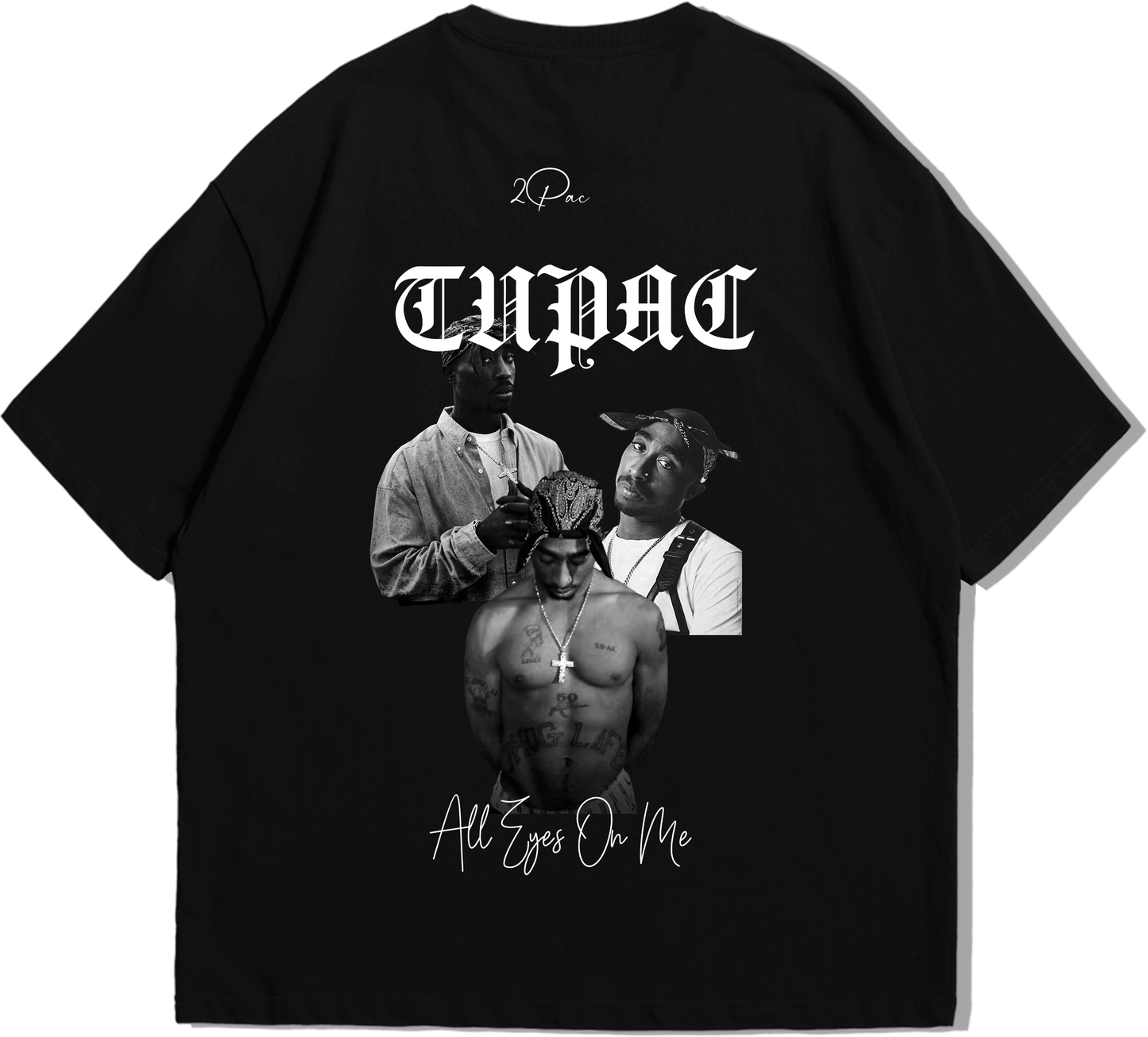 TUPAC 2 T-SHIRT