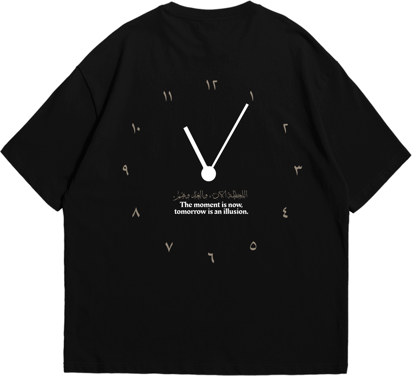 ZAMAN T-SHIRT