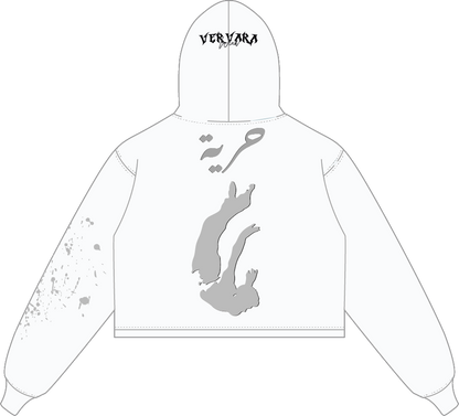 HORIYA ZIP HOODIE