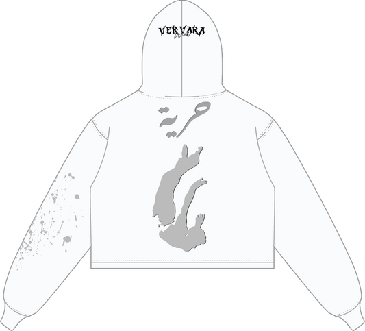 HORIYA ZIP HOODIE