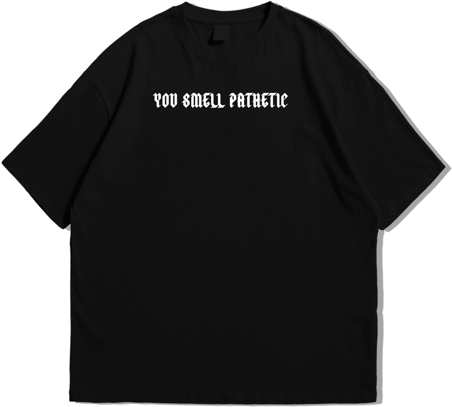 BLACK ROSES T-SHIRT