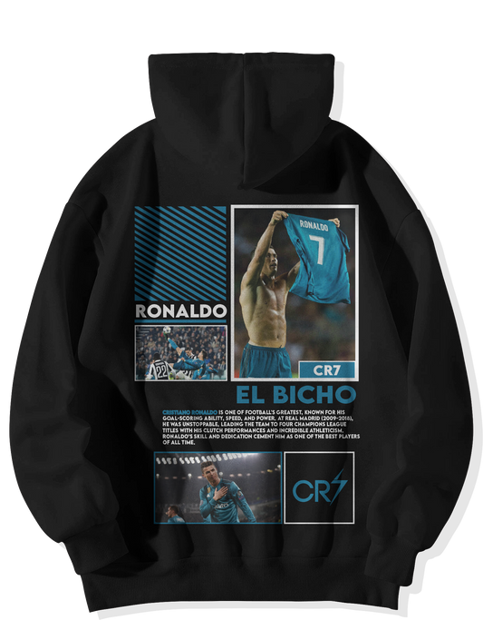 CR7 HOODIE