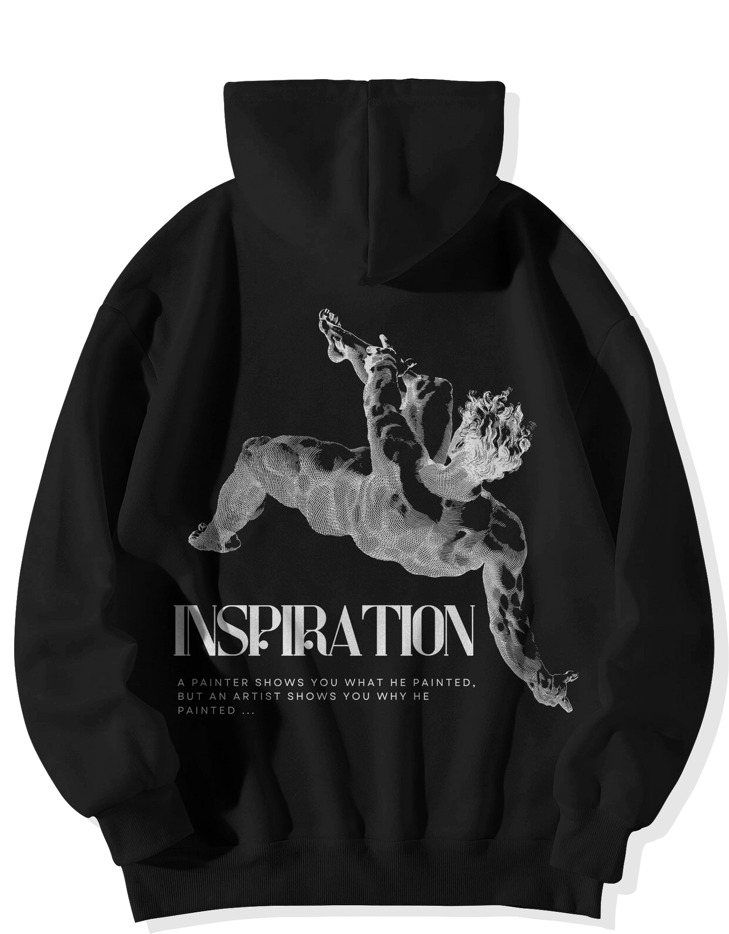 INSPIRATION HOODIE