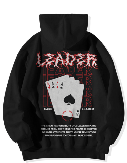 LEADER CARD HOODIE