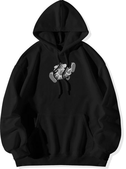 LUFFY HOODIE