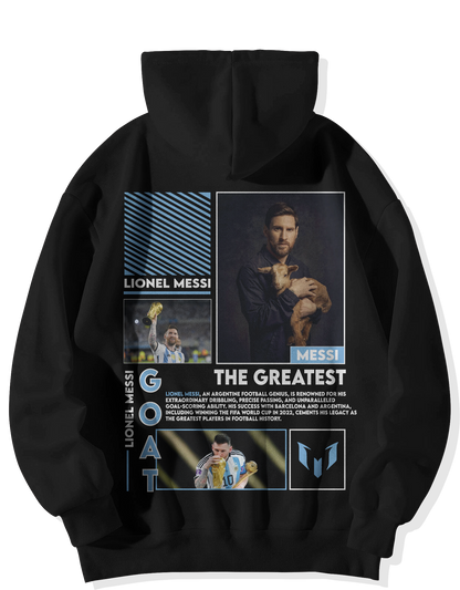 MESSI HOODIE