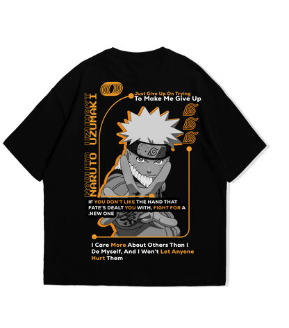 NARUTO T-SHIRT