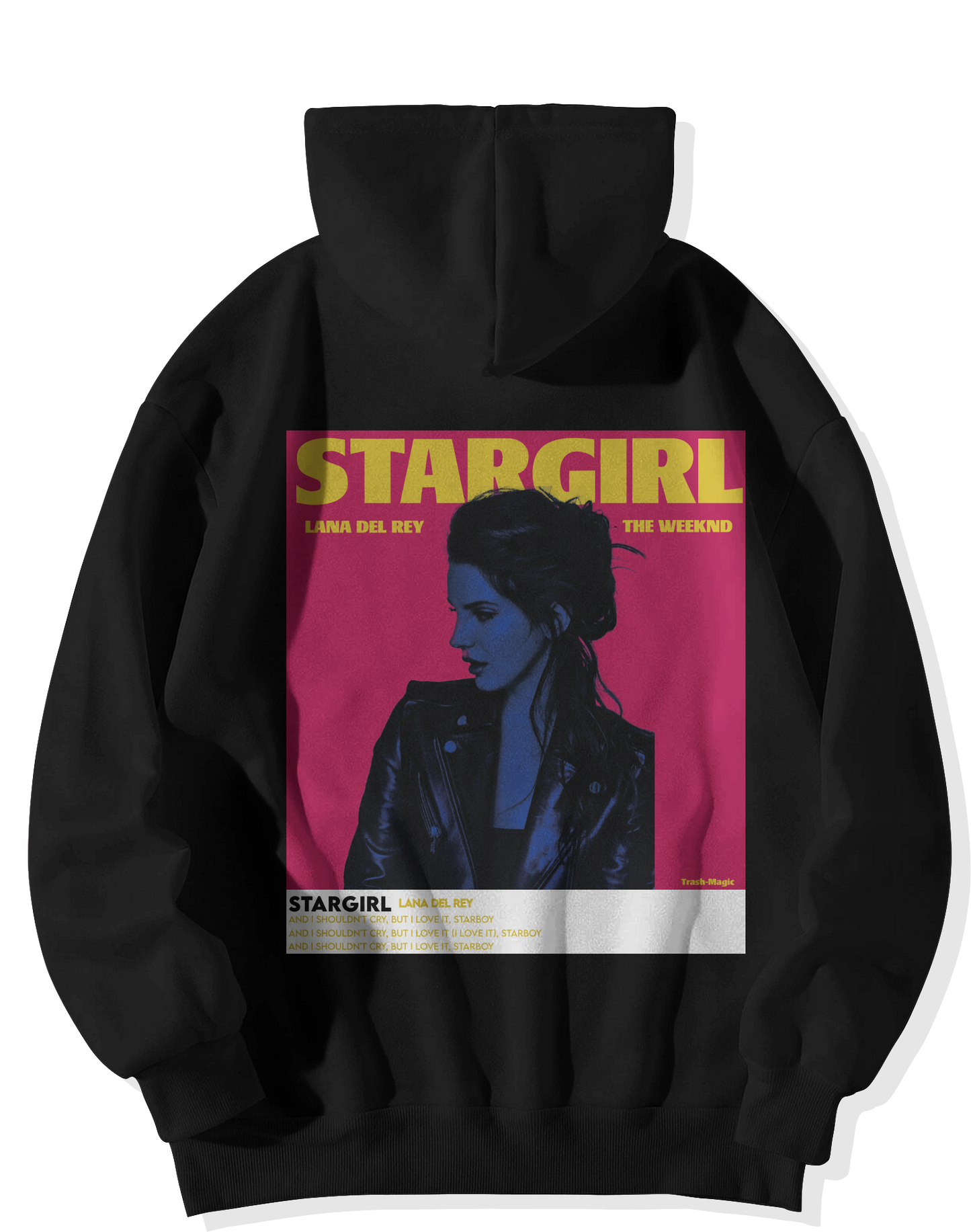 STAR GIRL HOODIE