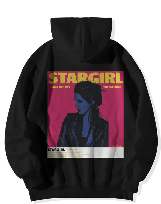 STAR GIRL HOODIE