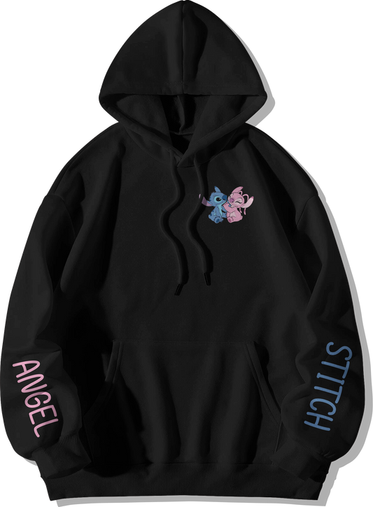 STITCH HOODIE