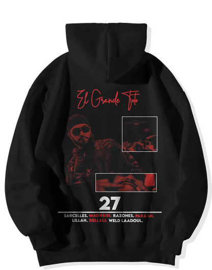 ELGRANDE TOTO HOODIE
